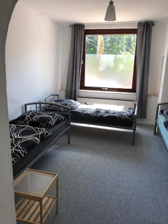 Hostel Rana'S Zimmervermittlung 2 Bremen